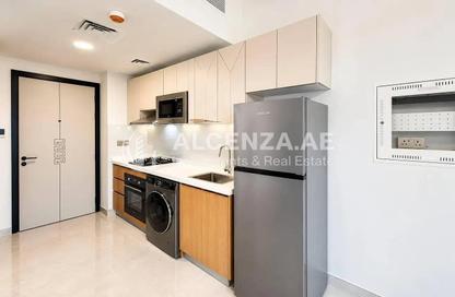 Apartment - Studio - 1 Bathroom for sale in Skyz by Danube - Arjan - Dubai