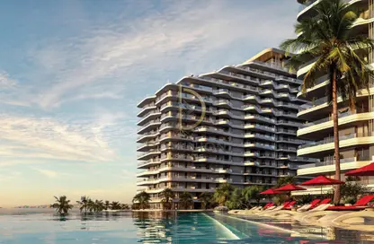 Apartment - 3 Bedrooms - 4 Bathrooms for sale in Rosso Bay Residence - Al Marjan Island - Ras Al Khaimah Apartment - 3 Bedrooms - 4 Bathrooms for sale in Rosso Bay Residence - Al Marjan Island - Ras Al Khaimah