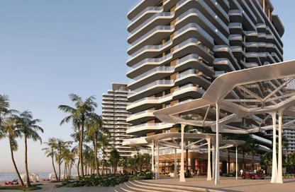 Apartment - 3 Bedrooms - 4 Bathrooms for sale in Rosso Bay Residence - Al Marjan Island - Ras Al Khaimah