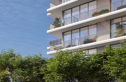 Apartment - 3 - 4 for sale in Golf Acres - Emaar South - Dubai South (Dubai World Central) - Dubai