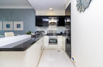 Apartment - 1 - 2 for rent in Damac Maison Dubai Mall Street (The Signature) - Burj Khalifa Area - Downtown Dubai - Dubai