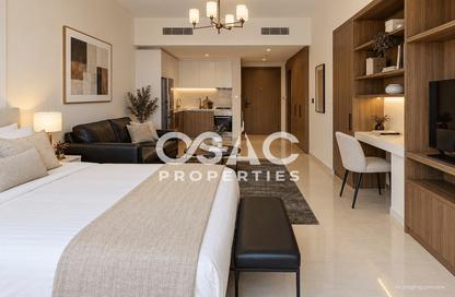Apartment - Studio - 1 for rent in Resortz Block 1 - Resortz by Danube - Arjan - Dubai