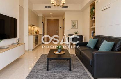 Apartment - Studio - 1 for rent in Resortz Block 1 - Resortz by Danube - Arjan - Dubai