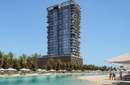 Apartment - 1 Bedroom - 2 Bathrooms for sale in Wynwood Horizon by Imtiaz - Bukadra - Dubai