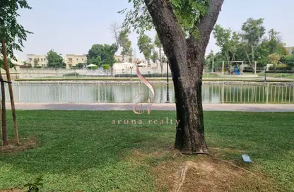 Villa - 3 Bedrooms - 4 Bathrooms for rent in Springs 4 - The Springs - Dubai