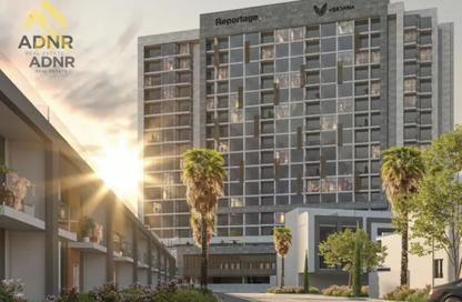 Apartment - 2 - 3 for sale in Verdana Residence 7 - Verdana 7 - Verdana - Dubai Investment Park 1 (DIP 1) - Dubai Investment Park (DIP) - Dubai