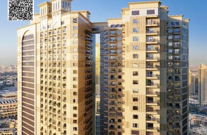 Apartment - 1 Bedroom - 1 Bathroom for sale in Barajeel Towers - Al Rashidiya 1 - Al Rashidiya - Ajman Apartment - 1 Bedroom - 1 Bathroom for sale in Barajeel Towers - Al Rashidiya 1 - Al Rashidiya - Ajman