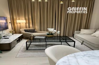 Apartment - 2 - 2 for sale in Binghatti Onyx - District 15 - Jumeirah Village Circle - Dubai