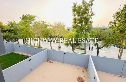 Townhouse - 2 Bedrooms - 4 Bathrooms for rent in Kaya - Masaar - Tilal City - Sharjah Townhouse - 2 Bedrooms - 4 Bathrooms for rent in Kaya - Masaar - Tilal City - Sharjah