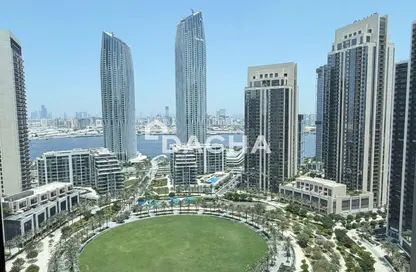 Apartment - 1 Bedroom - 1 Bathroom for rent in Creek Gate Tower 1 - Creek Gate - Dubai Creek Harbour (The Lagoons) - Dubai Apartment - 1 Bedroom - 1 Bathroom for rent in Creek Gate Tower 1 - Creek Gate - Dubai Creek Harbour (The Lagoons) - Dubai