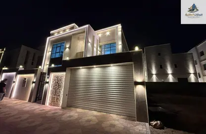 Villa - 5 Bedrooms - 7 Bathrooms for rent in Al Yasmeen 1 - Al Yasmeen - Ajman