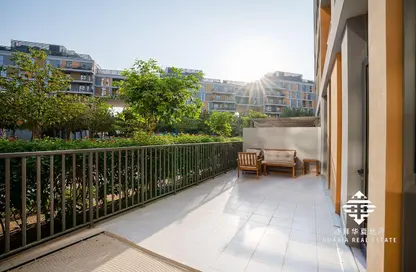 Apartment - 1 Bedroom - 1 Bathroom for sale in Afnan 3 - Midtown - Dubai Production City (IMPZ) - Dubai