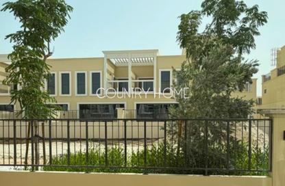 Townhouse - 5 Bedrooms - 6 Bathrooms for rent in Malta - Damac Lagoons - Dubai