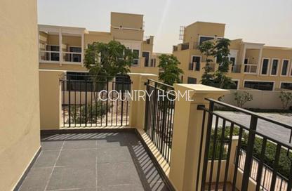 Townhouse - 5 Bedrooms - 6 Bathrooms for rent in Malta - Damac Lagoons - Dubai