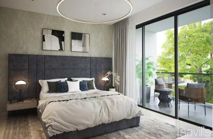 Townhouse - 3 Bedrooms - 3 Bathrooms for sale in Ivory by Damac - Damac Hills - Dubai