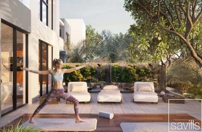 Townhouse - 3 Bedrooms - 3 Bathrooms for sale in Ivory by Damac - Damac Hills - Dubai