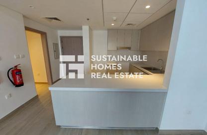 Apartment - 2 Bedrooms - 2 Bathrooms for sale in Waters Edge - Yas Island - Abu Dhabi