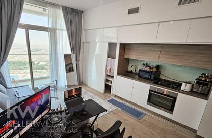 Apartment - Studio - 1 Bathroom for rent in Studio One - Dubai Marina - Dubai