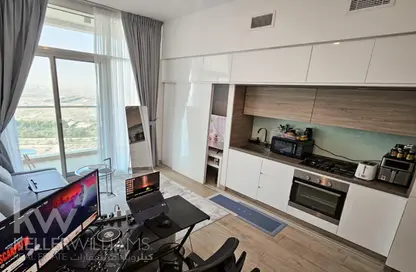 Apartment - Studio - 1 Bathroom for rent in Studio One - Dubai Marina - Dubai