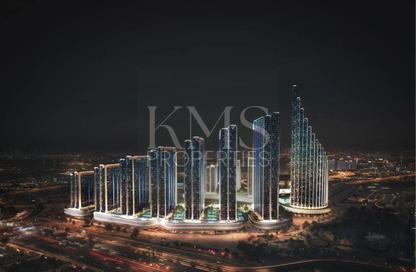 Apartment - 3 Bedrooms - 3 Bathrooms for sale in Mercedes Benz Places by Binghatti - Nad Al Sheba 1 - Nad Al Sheba - Dubai
