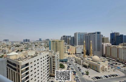 Apartment - 2 Bedrooms - 3 Bathrooms for sale in Ajman One Towers - Al Sawan - Ajman