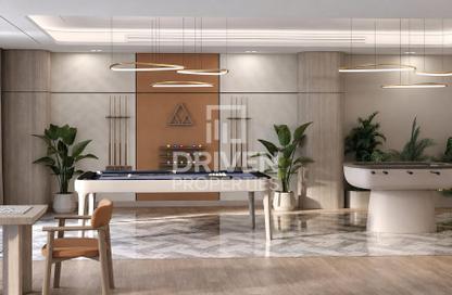 Apartment - Studio - 1 for sale in Azizi Milan Heights Tower F - Azizi Milan Heights - City of Arabia - Dubai