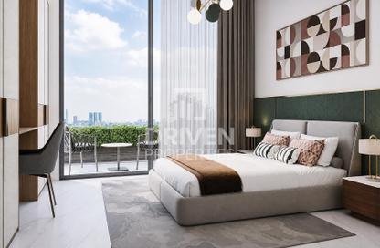 Apartment - Studio - 1 for sale in Azizi Milan Heights Tower F - Azizi Milan Heights - City of Arabia - Dubai