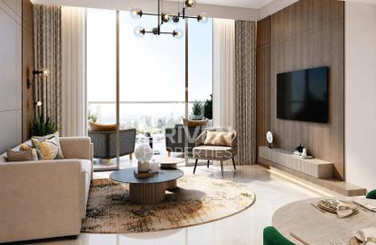 Apartment - Studio - 1 for sale in Azizi Milan Heights Tower F - Azizi Milan Heights - City of Arabia - Dubai