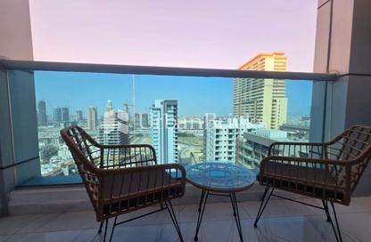 Apartment - 2 - 3 for sale in Sydney Tower - District 18 - Jumeirah Village Circle - Dubai