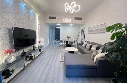 Apartment - 2 - 3 for sale in Sydney Tower - District 18 - Jumeirah Village Circle - Dubai