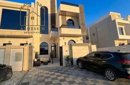 Townhouse - 5 Bedrooms - 7 Bathrooms for sale in Al Helio 2 - Al Helio - Ajman
