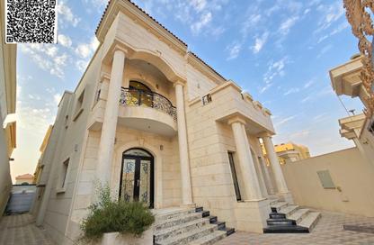 Villa - 5 - 7 for sale in Al Mowaihat 1 - Al Mowaihat - Ajman Villa - 5 - 7 for sale in Al Mowaihat 1 - Al Mowaihat - Ajman