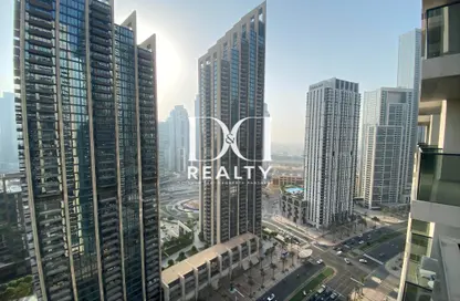 Apartment - 2 Bedrooms - 3 Bathrooms for rent in Act One - Act Towers - Opera District - Downtown Dubai - Dubai