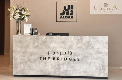 Apartment - 1 Bedroom - 1 Bathroom for rent in The Bridges - Shams Abu Dhabi - Al Reem Island - Abu Dhabi Apartment - 1 Bedroom - 1 Bathroom for rent in The Bridges - Shams Abu Dhabi - Al Reem Island - Abu Dhabi