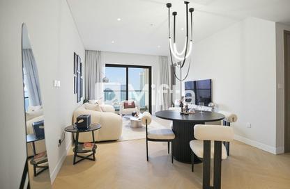 Apartment - 1 - 2 for rent in Sobha Hartland Waves Opulence - Sobha Hartland - Mohammed Bin Rashid City - Dubai Apartment - 1 - 2 for rent in Sobha Hartland Waves Opulence - Sobha Hartland - Mohammed Bin Rashid City - Dubai