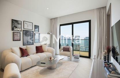 Apartment - 1 - 2 for rent in Sobha Hartland Waves Opulence - Sobha Hartland - Mohammed Bin Rashid City - Dubai