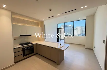 Apartment - 1 Bedroom - 2 Bathrooms for rent in Binghatti Royale - District 18 - Jumeirah Village Circle - Dubai