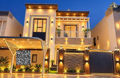 Villa - 5 - 7 for rent in Al Helio Downtown - Al Helio - Ajman
