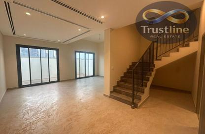 Townhouse - 3 Bedrooms - 4 Bathrooms for rent in AZHA Community - Al Amerah - Ajman