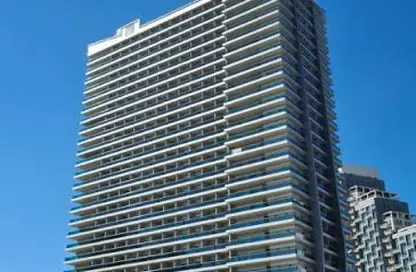 Apartment - 1 Bedroom - 2 Bathrooms for rent in Elite Business Bay Residence - Business Bay - Dubai