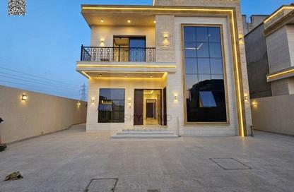 Villa - 4 - 6 for sale in Kabbali Hills - Al Helio 2 - Al Helio - Ajman Villa - 4 - 6 for sale in Kabbali Hills - Al Helio 2 - Al Helio - Ajman