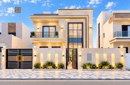 Villa - 4 - 6 for sale in Kabbali Hills - Al Helio 2 - Al Helio - Ajman Villa - 4 - 6 for sale in Kabbali Hills - Al Helio 2 - Al Helio - Ajman