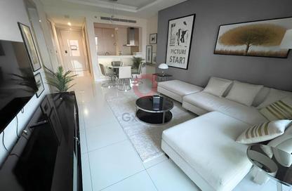 Apartment - 1 Bedroom - 2 Bathrooms for sale in Tower D - Damac Towers by Paramount - Business Bay - Dubai