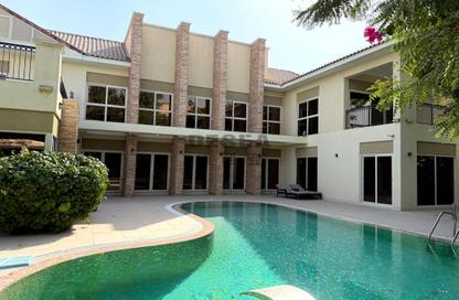 Villa - 5 - 7 for rent in Sienna Views - Jumeirah Golf Estates - Dubai Villa - 5 - 7 for rent in Sienna Views - Jumeirah Golf Estates - Dubai