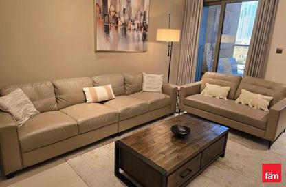 Apartment - 1 Bedroom - 2 Bathrooms for rent in Elite Downtown Residence 1 - Elite Downtown Residence - Downtown Dubai - Dubai