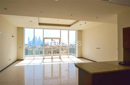 Apartment - 2 Bedrooms - 3 Bathrooms for rent in Sapphire - Tiara Residences - Palm Jumeirah - Dubai