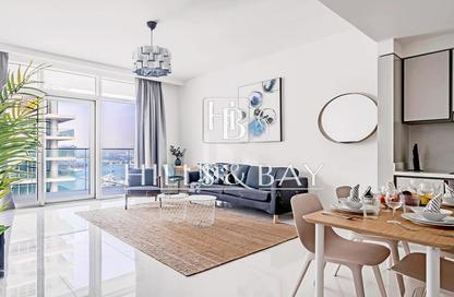 شقة - 2 غرف نوم - 2 حمامات للايجار في برج Sunrise Bay 1 - سانرايز باي - إعمار بيتشفرونت - دبي هاربور - دبي شقة - 2 غرف نوم - 2 حمامات للايجار في برج Sunrise Bay 1 - سانرايز باي - إعمار بيتشفرونت - دبي هاربور - دبي