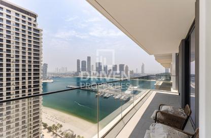 Apartment - 2 Bedrooms - 3 Bathrooms for rent in Beach Mansion Tower 2 - Beach Mansion - Emaar Beachfront - Dubai Harbour - Dubai Apartment - 2 Bedrooms - 3 Bathrooms for rent in Beach Mansion Tower 2 - Beach Mansion - Emaar Beachfront - Dubai Harbour - Dubai