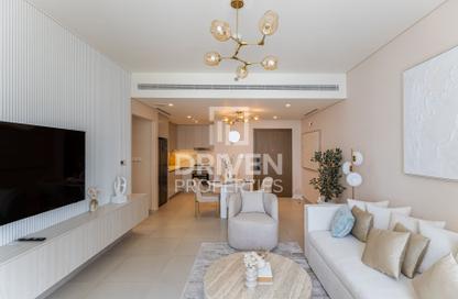 Apartment - 2 Bedrooms - 3 Bathrooms for rent in Beach Mansion Tower 2 - Beach Mansion - Emaar Beachfront - Dubai Harbour - Dubai Apartment - 2 Bedrooms - 3 Bathrooms for rent in Beach Mansion Tower 2 - Beach Mansion - Emaar Beachfront - Dubai Harbour - Dubai