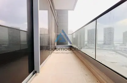 Apartment - 1 Bedroom - 2 Bathrooms for rent in Najmat Tower C2 - Najmat Abu Dhabi - Al Reem Island - Abu Dhabi